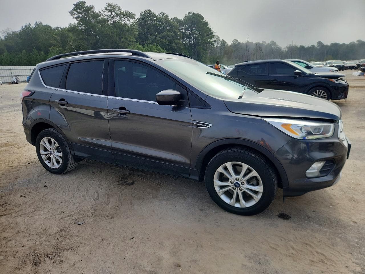 2018 Ford Escape Sel - foto 4