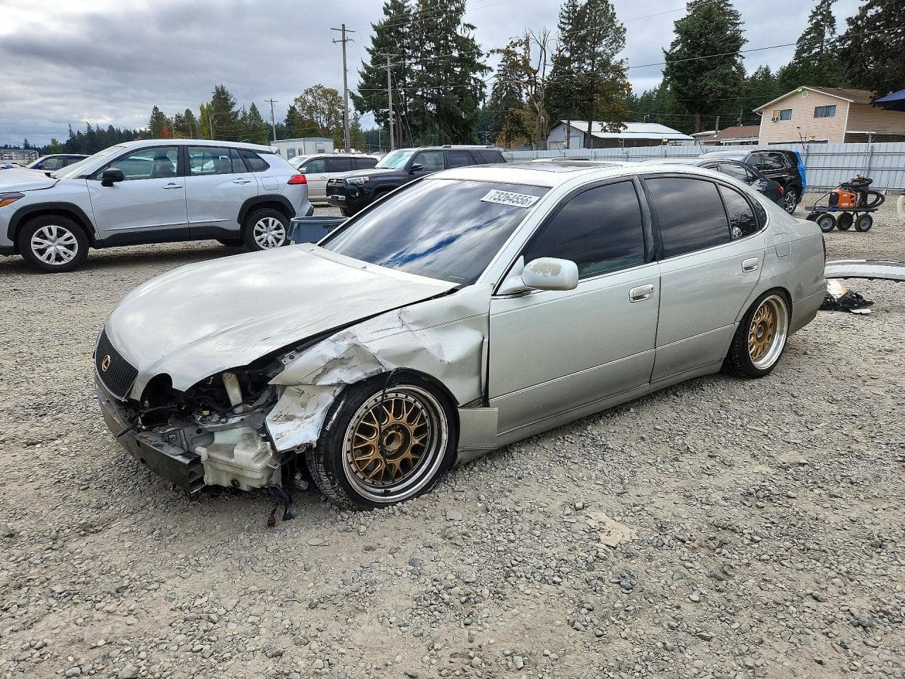 Lexus GS 300 2000 z USA