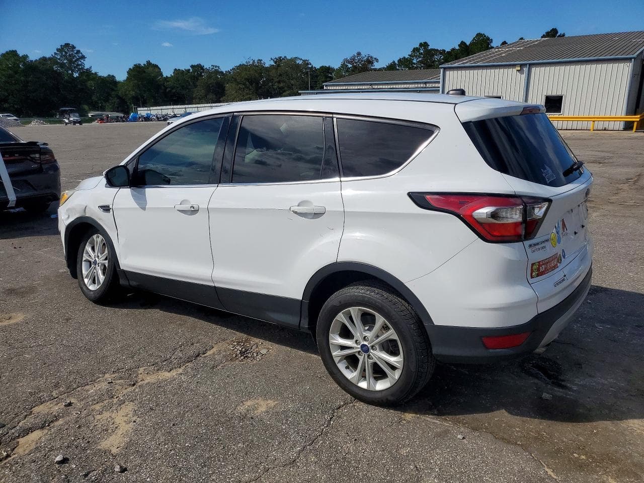 2017 Ford Escape Se - foto 2