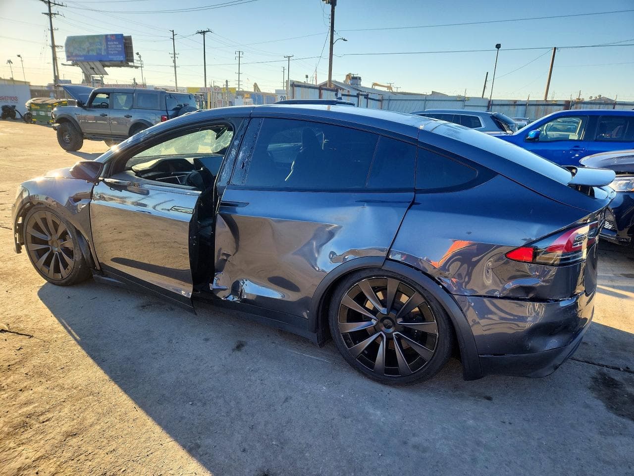 2022 Tesla Model X - foto 2