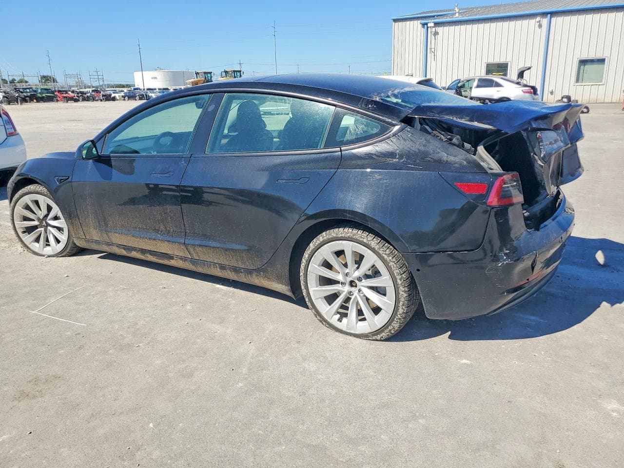2022 Tesla Model 3 - foto 2