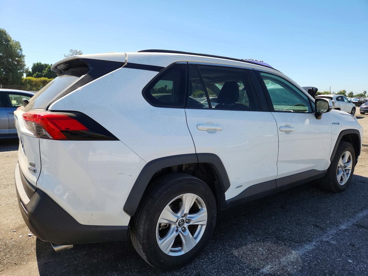 2019 Toyota Rav4 Hybrid Xle - foto 3