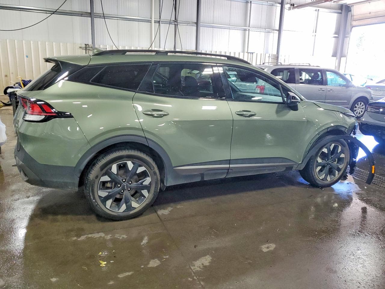 2023 Kia Sportage X Line - foto 3