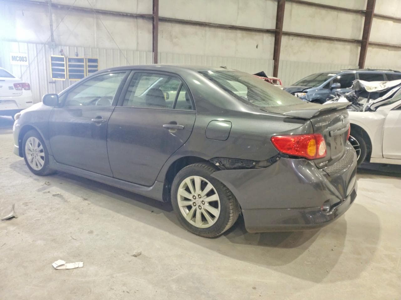 2010 Toyota Corolla S - foto 2