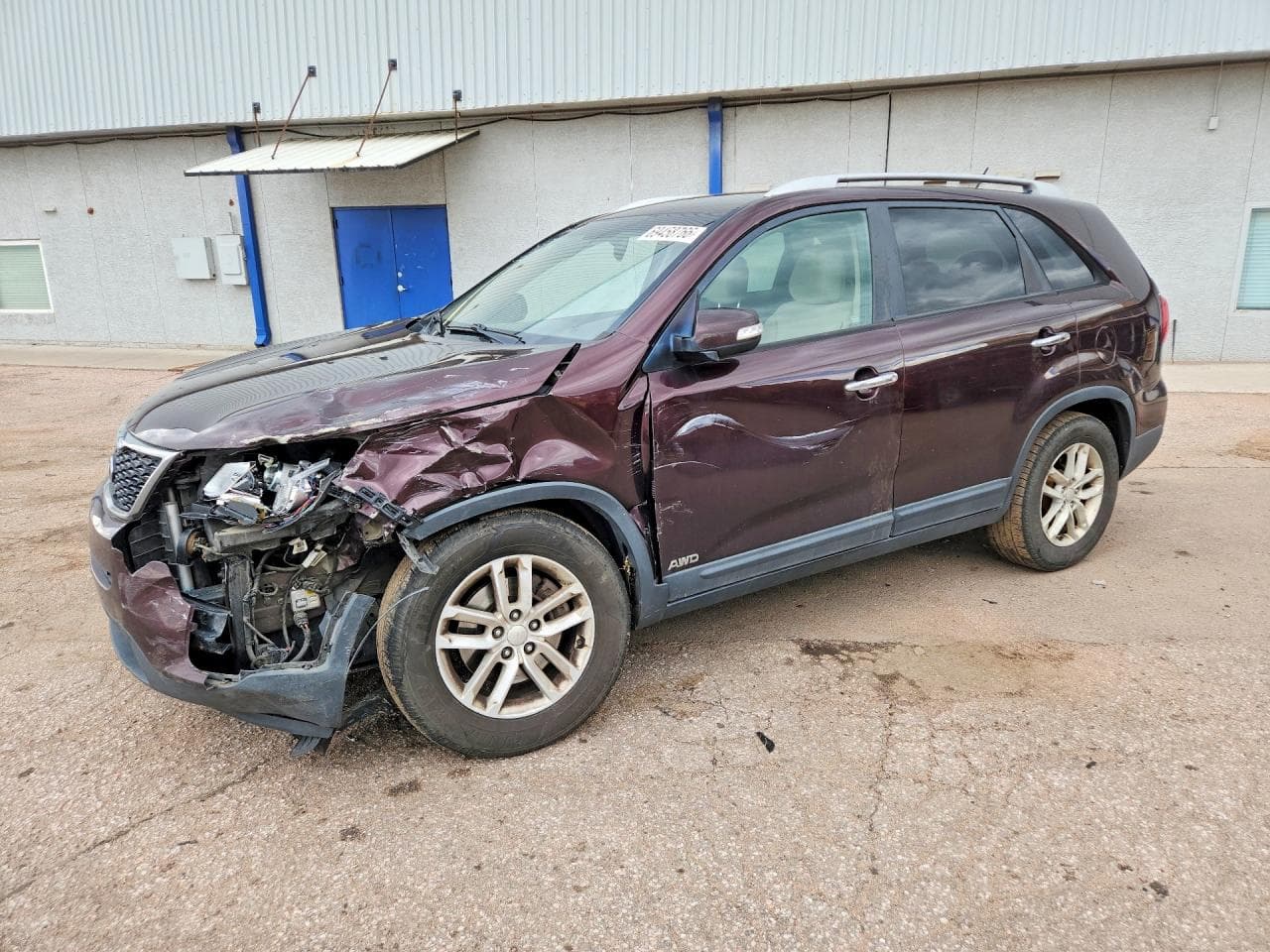 Kia Sorento 2014 z USA