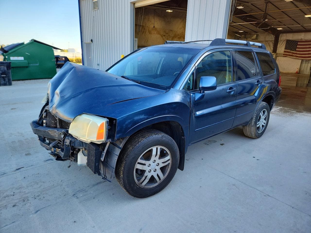 2005 Mitsubishi Endeavor z USA