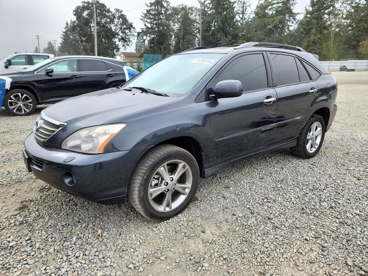 Lexus RX 2008 z USA