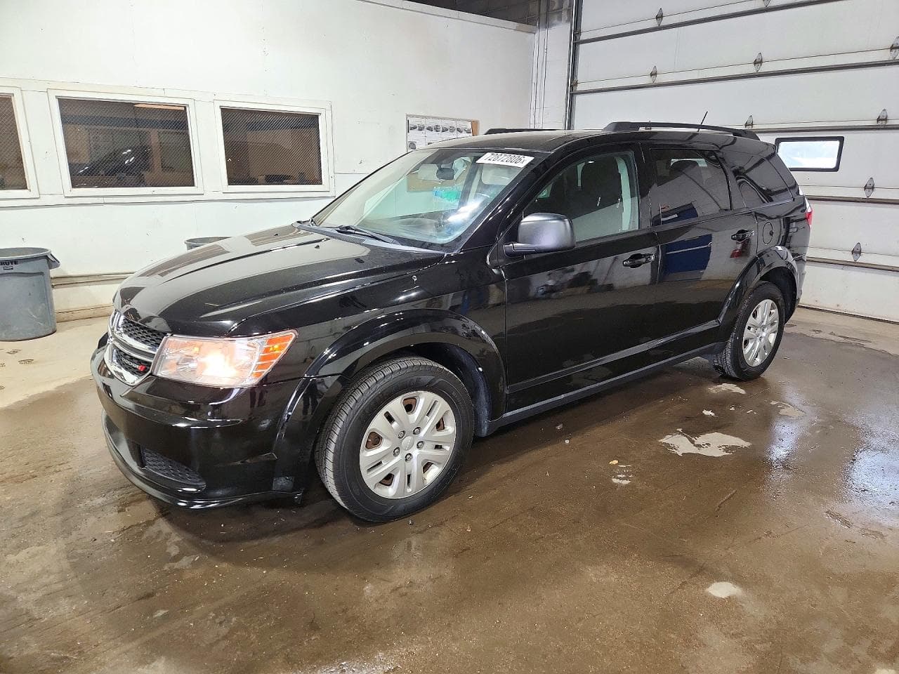 Dodge Journey 2018 z USA