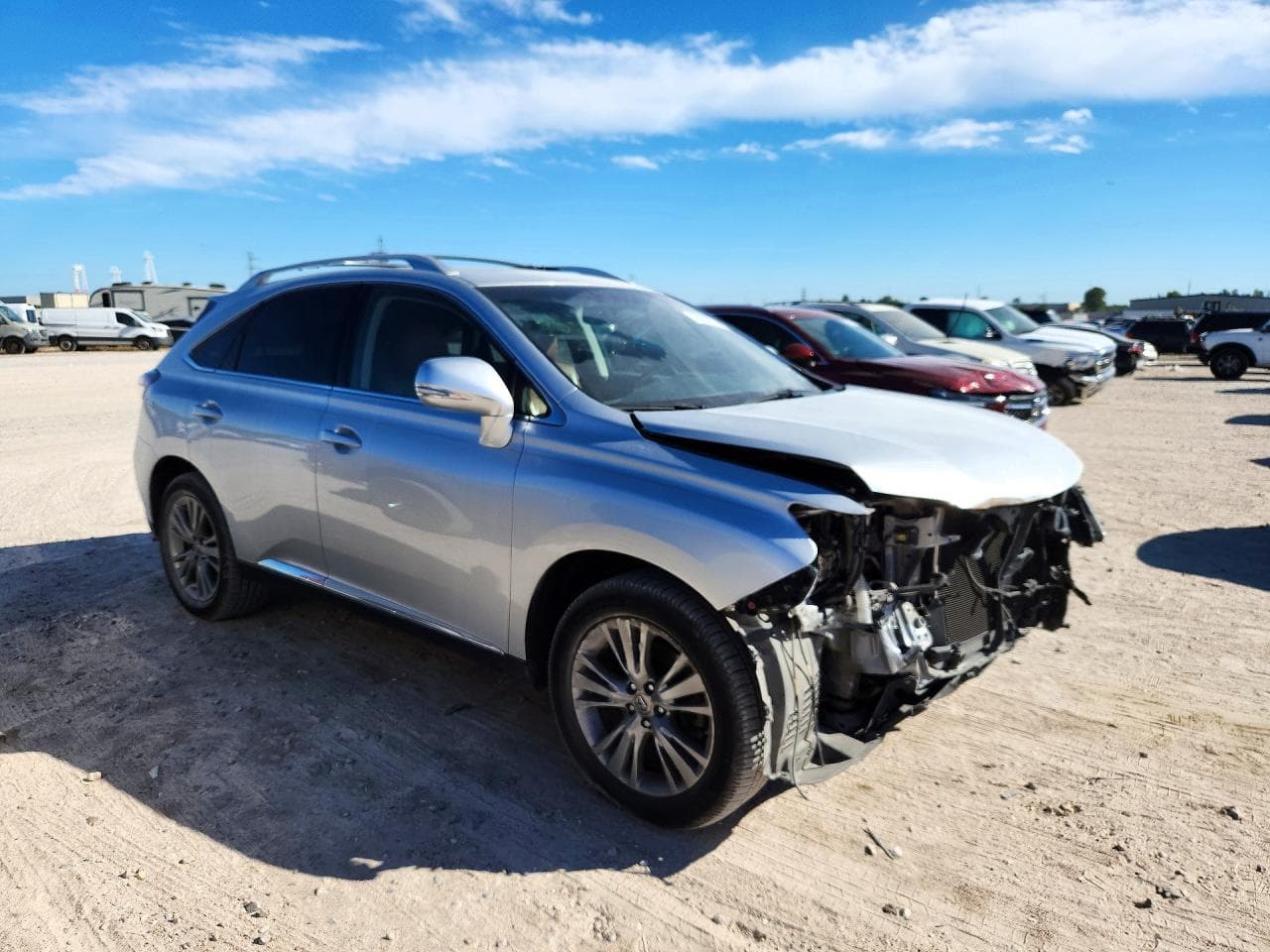 2014 Lexus Rx 350 Base - foto 4