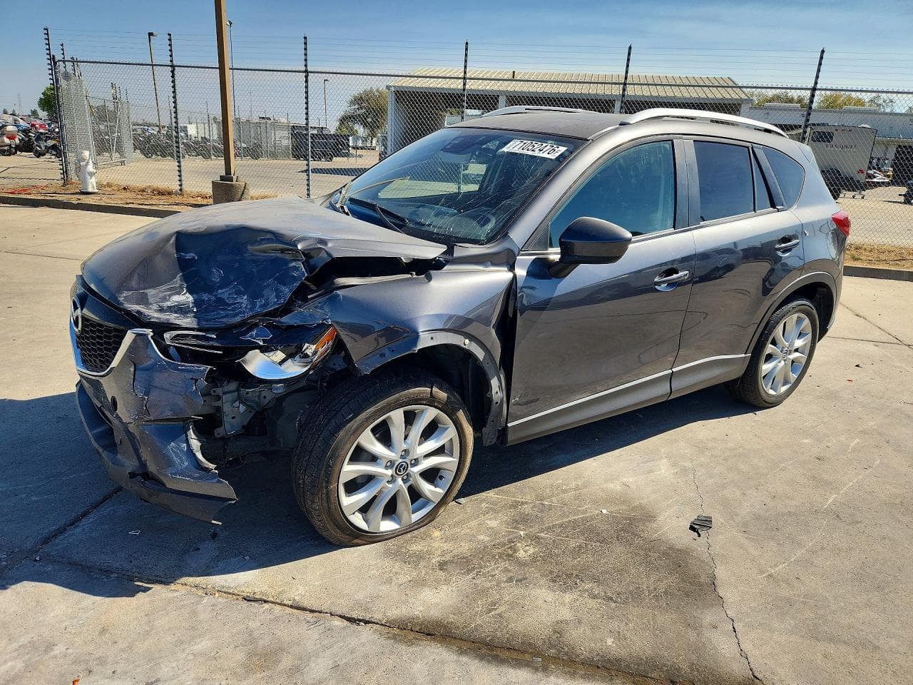 Mazda CX-5 2014 z USA