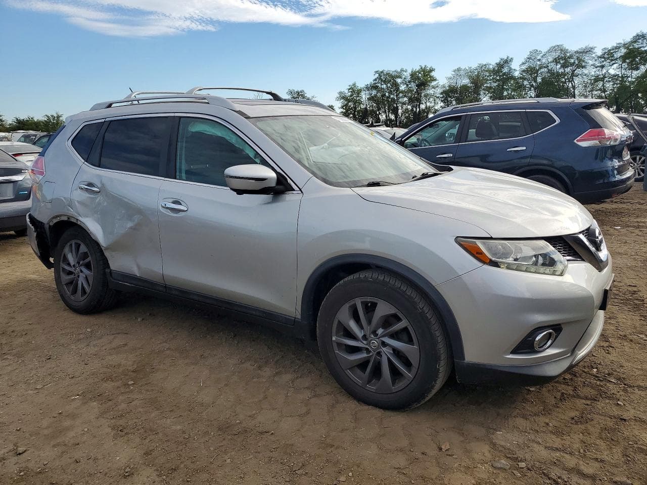 2016 Nissan Rogue Sl - foto 4
