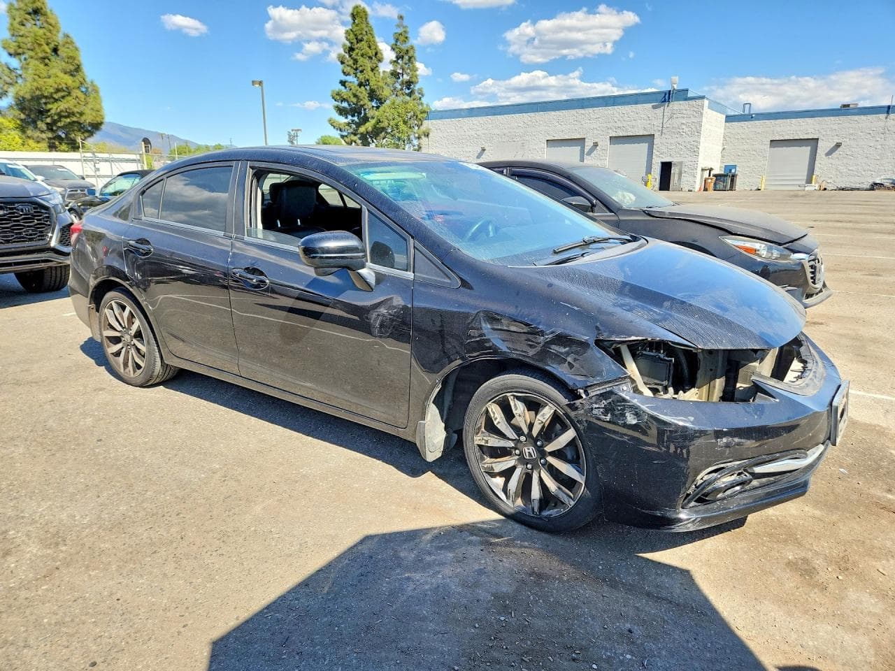 2015 Honda Civic Exl - foto 4