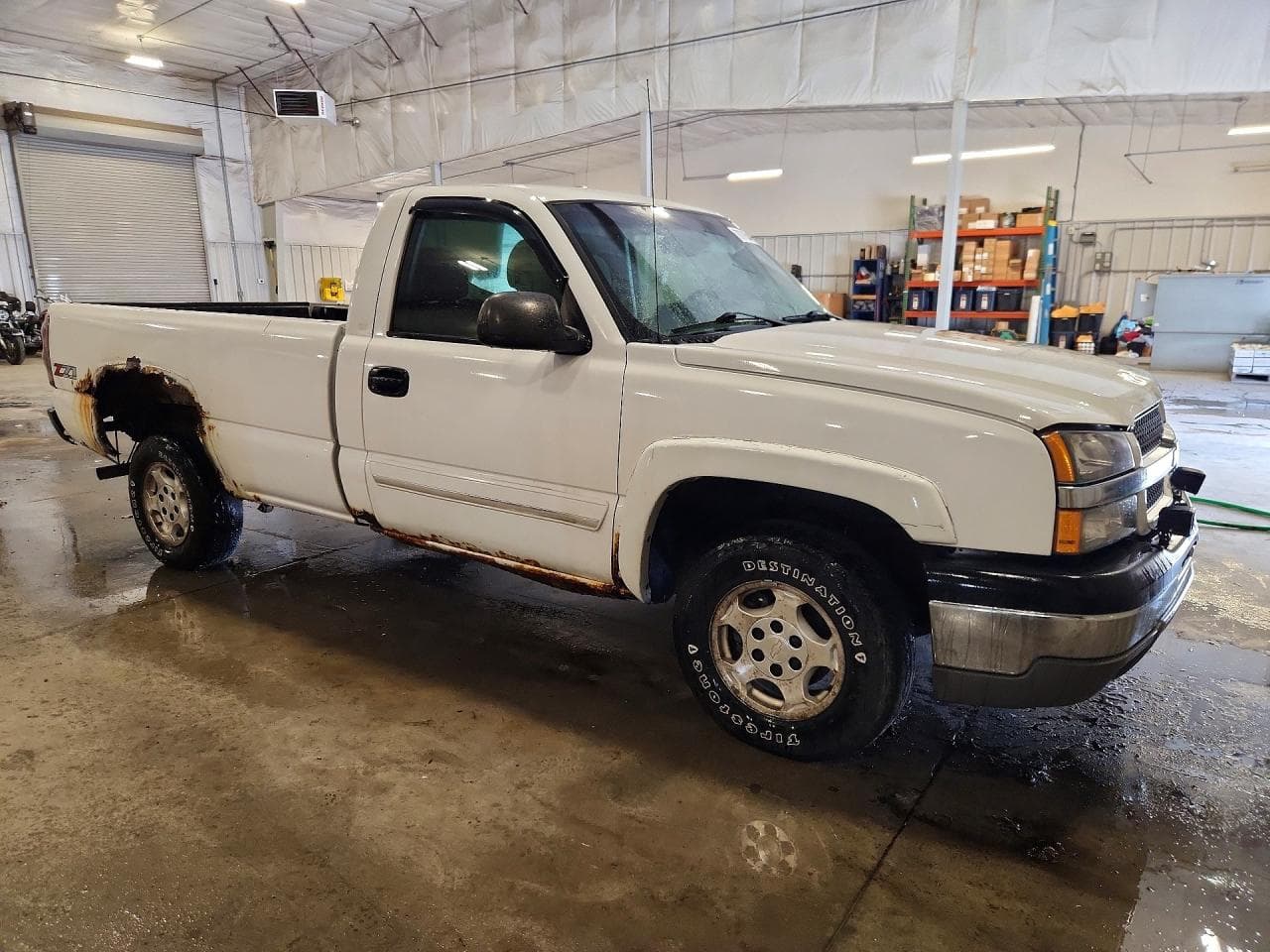 2003 Chevrolet Silverado K1500 - foto 4