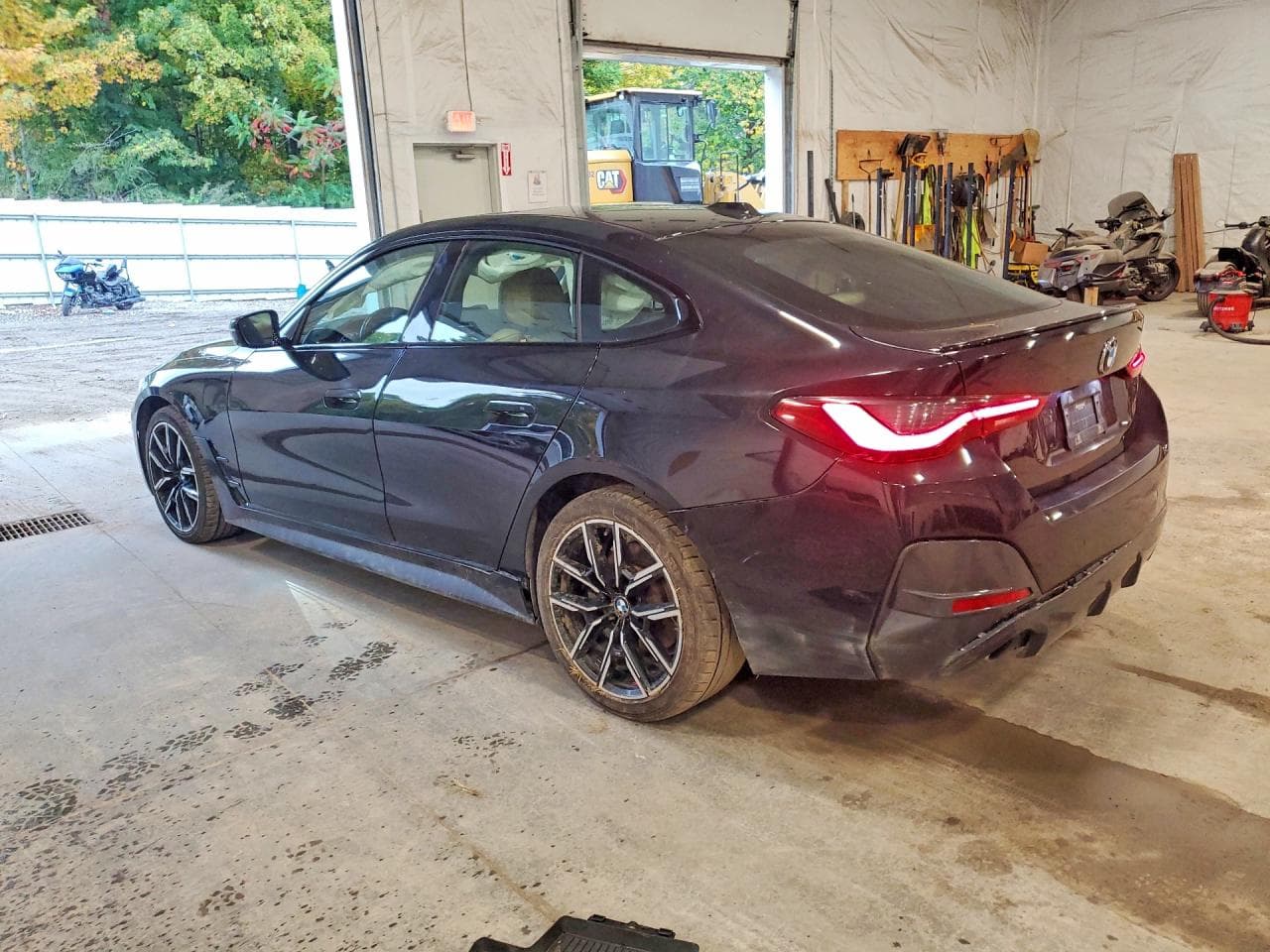 2022 BMW 430I Gran Coupe - foto 2