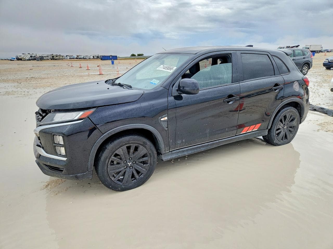Mitsubishi Outlander 2020 z USA