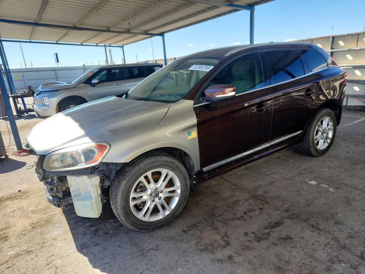 Volvo XC60 2015 z USA