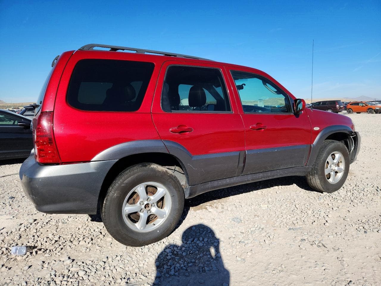 2006 Mazda Tribute S - foto 3