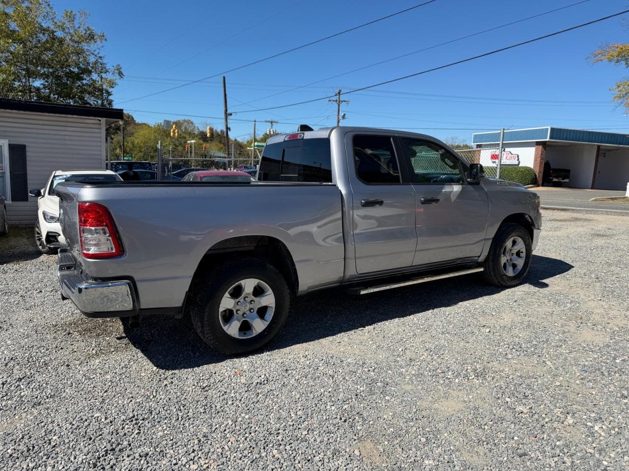 2023 Ram 1500 Big Horn/Lone Star - foto 4