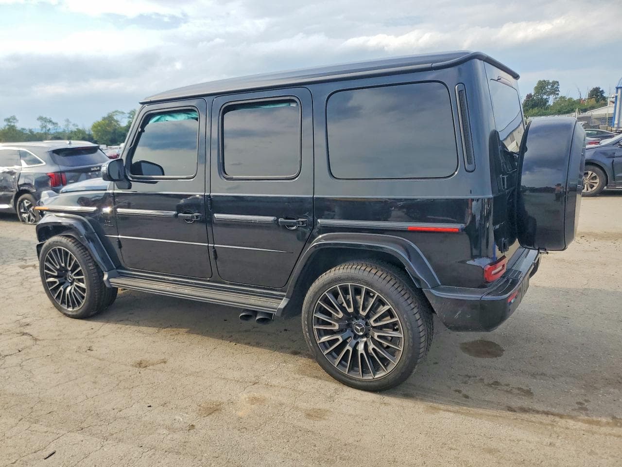 2026 Mercedes-Benz G 63 Amg - foto 2