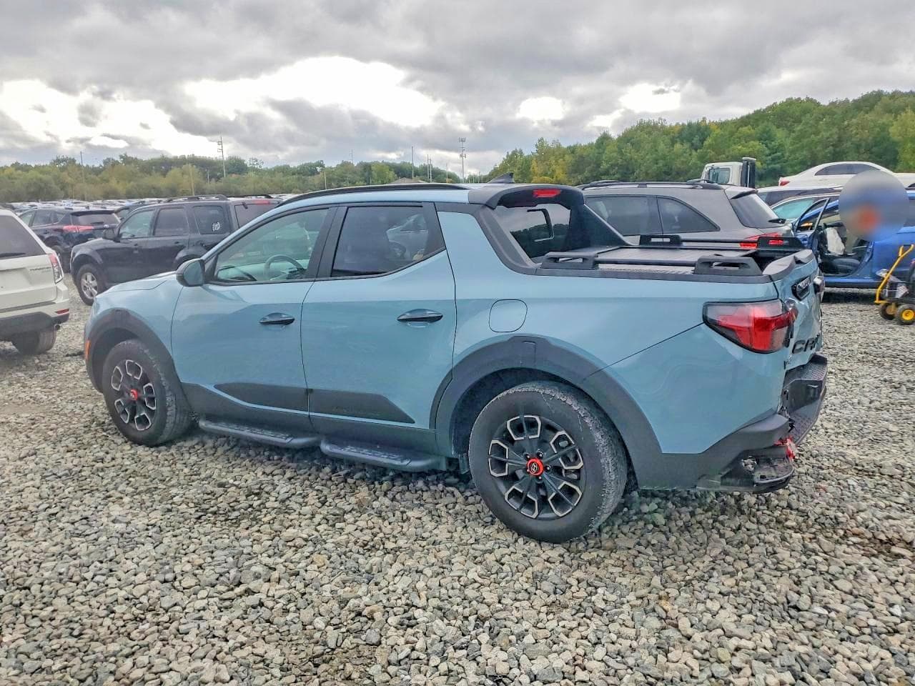 2024 Hyundai Santa Cruz Xrt - foto 2