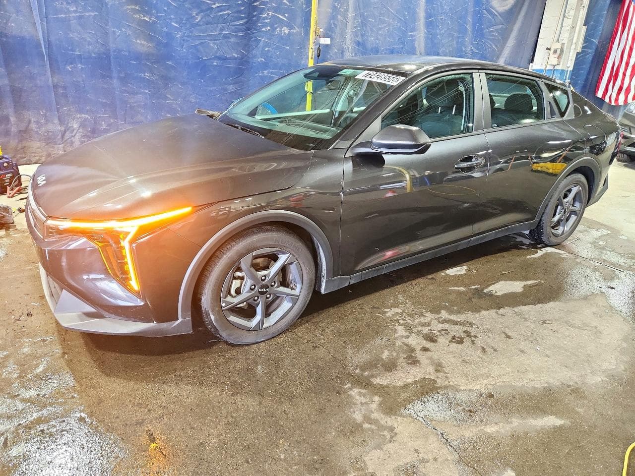 Kia K4 2025 z USA