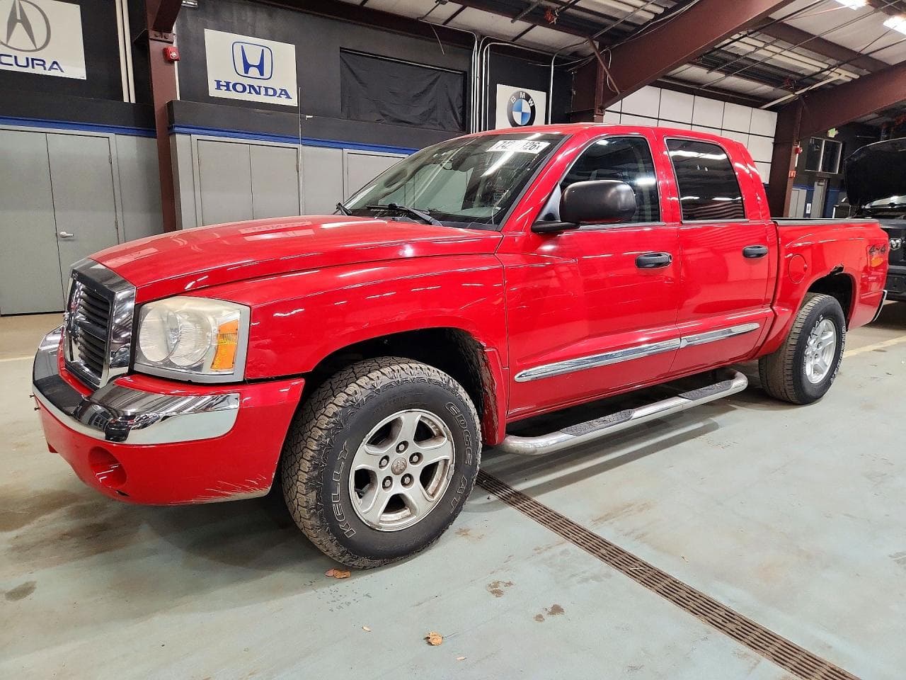 Dodge Dakota 2005 z USA