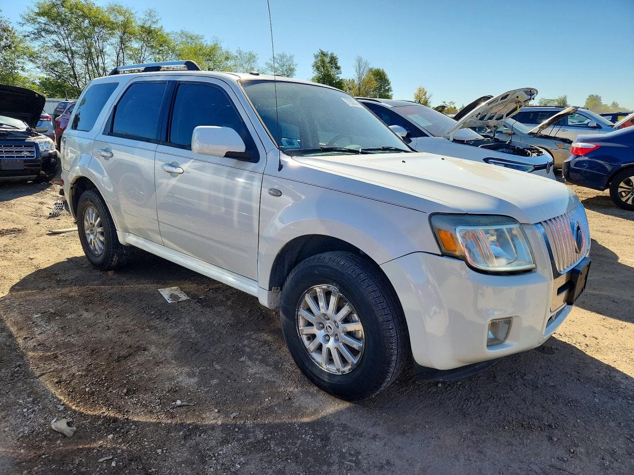 2009 Mercury Mariner Premier - foto 4