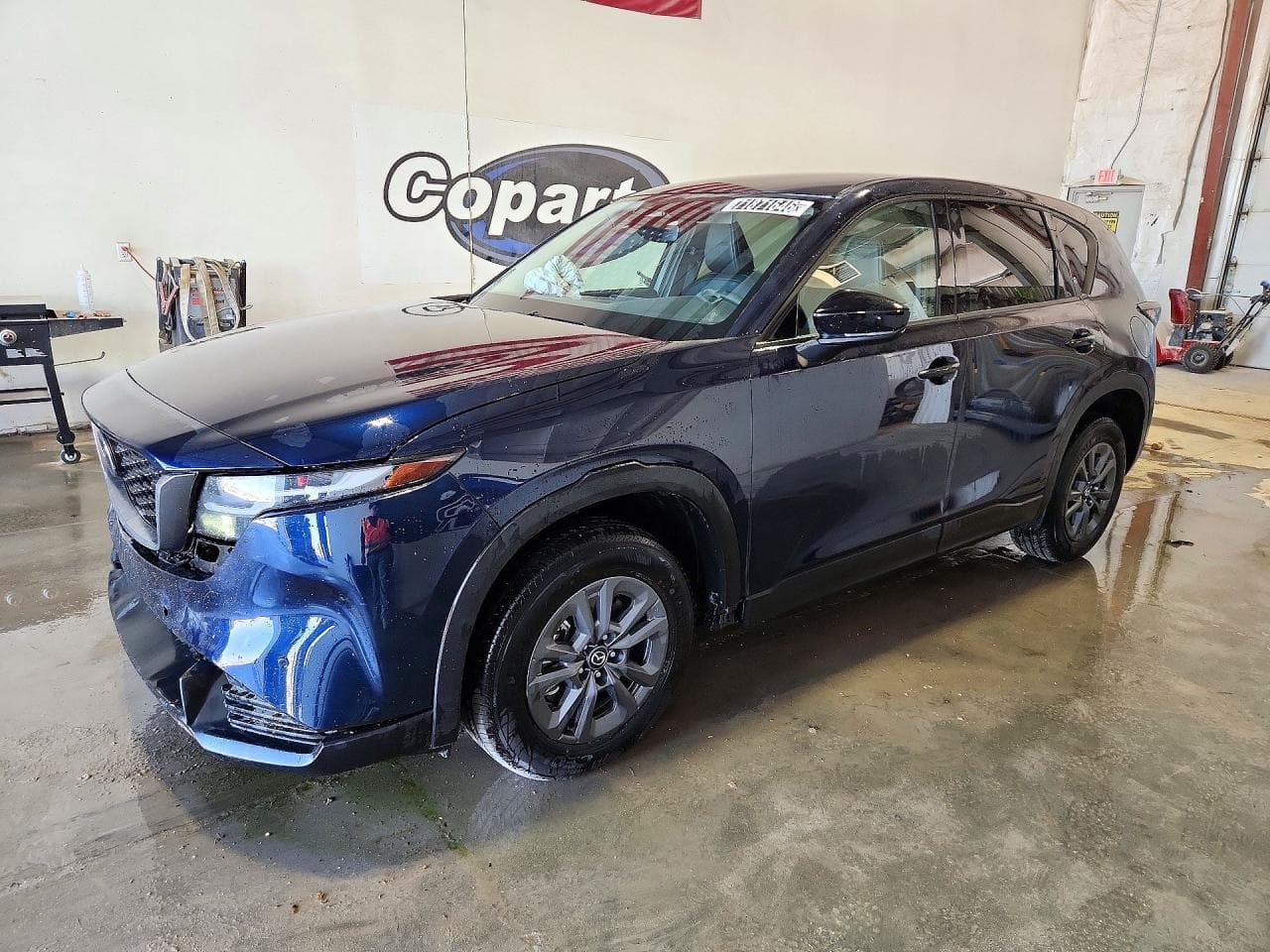 Mazda CX-5 2026 z USA