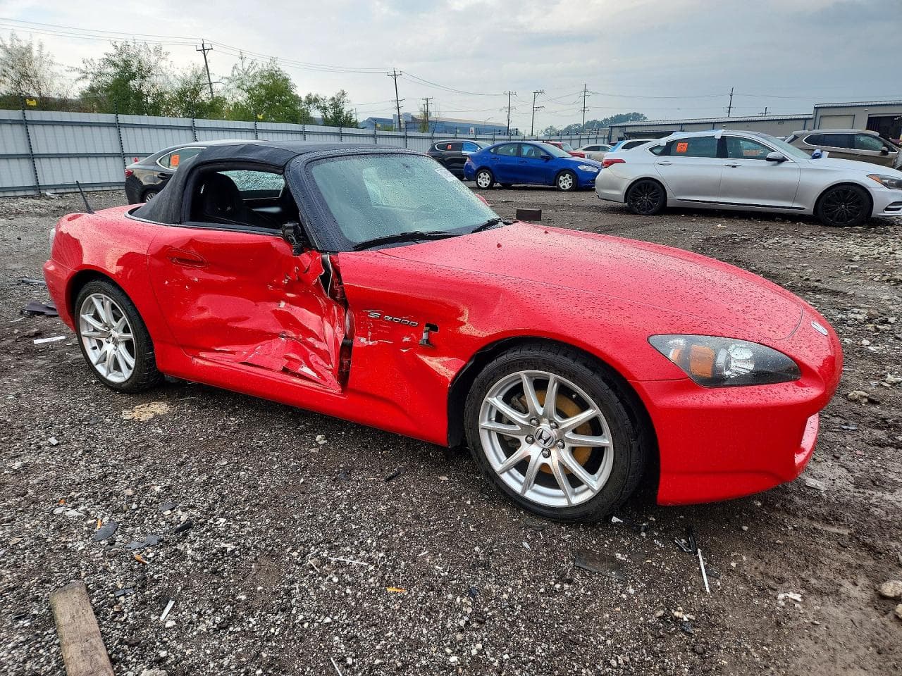2005 Honda S2000 - foto 4