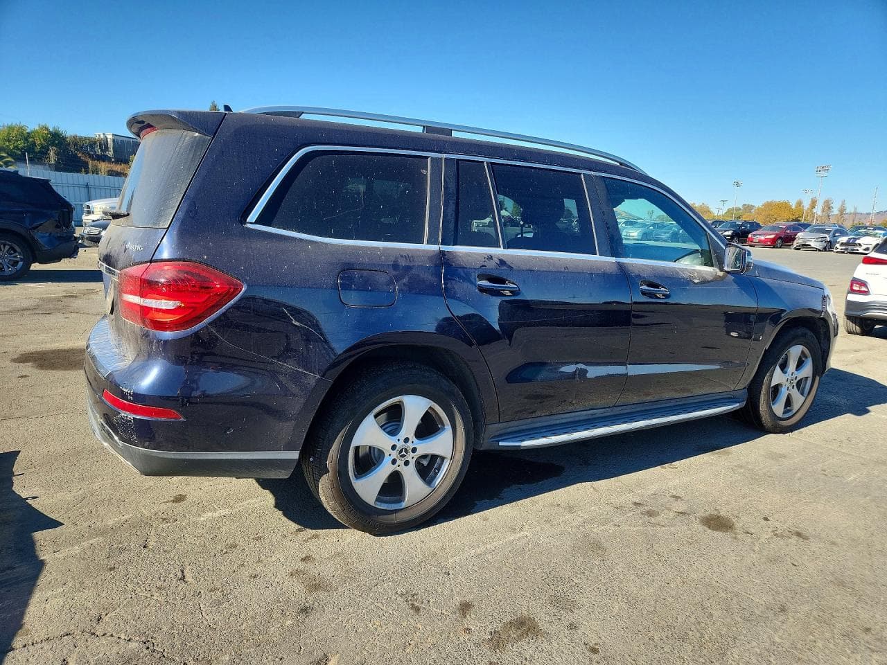 2019 Mercedes-Benz Gls 450 4Matic - foto 3