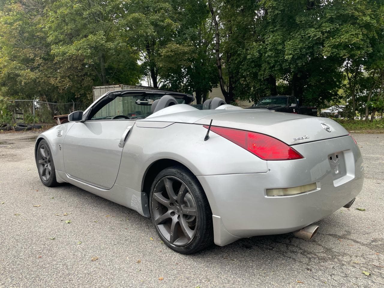 2005 Nissan 350Z Enthusiast - foto 3