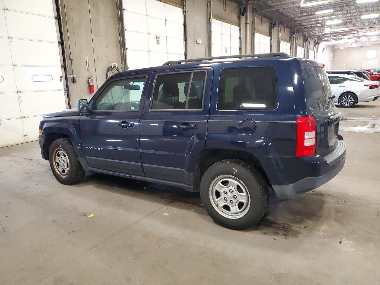2016 Jeep Patriot Sport - foto 2