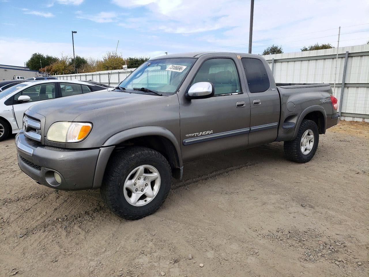 Toyota Tundra 2003 z USA