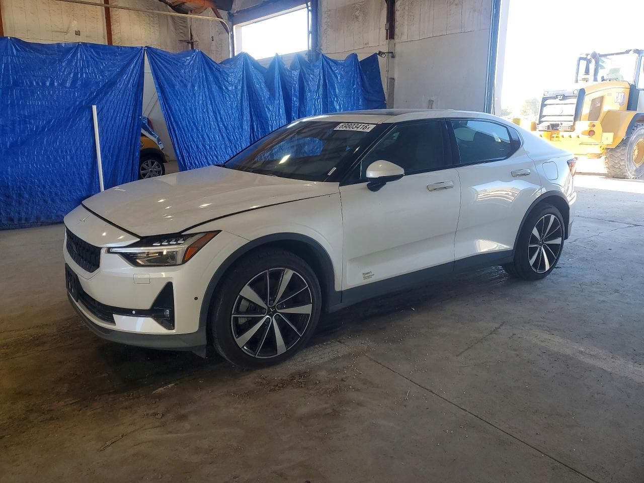 Polestar 2 2021 z USA