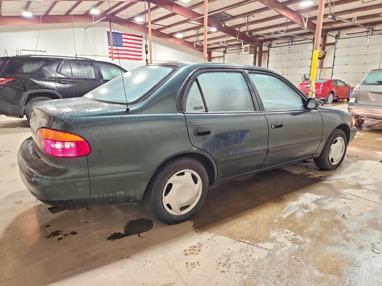 2001 Chevrolet Geo Prizm Base - foto 3