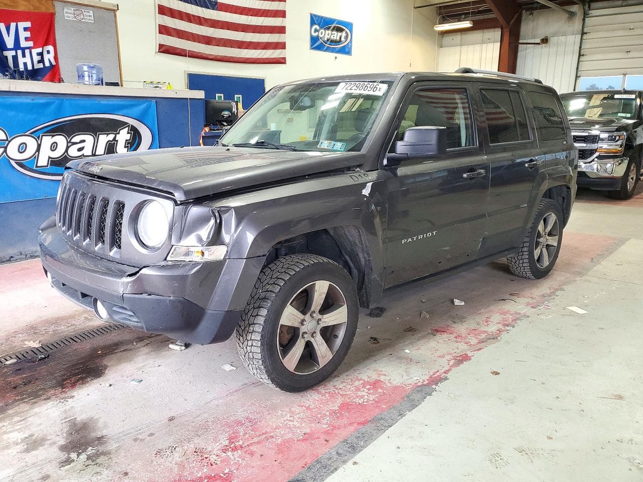 Jeep Liberty (Patriot) 2016 z USA