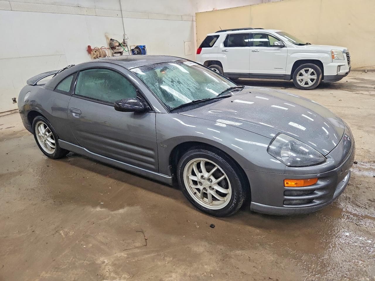 2002 Mitsubishi Eclipse Gt - foto 4