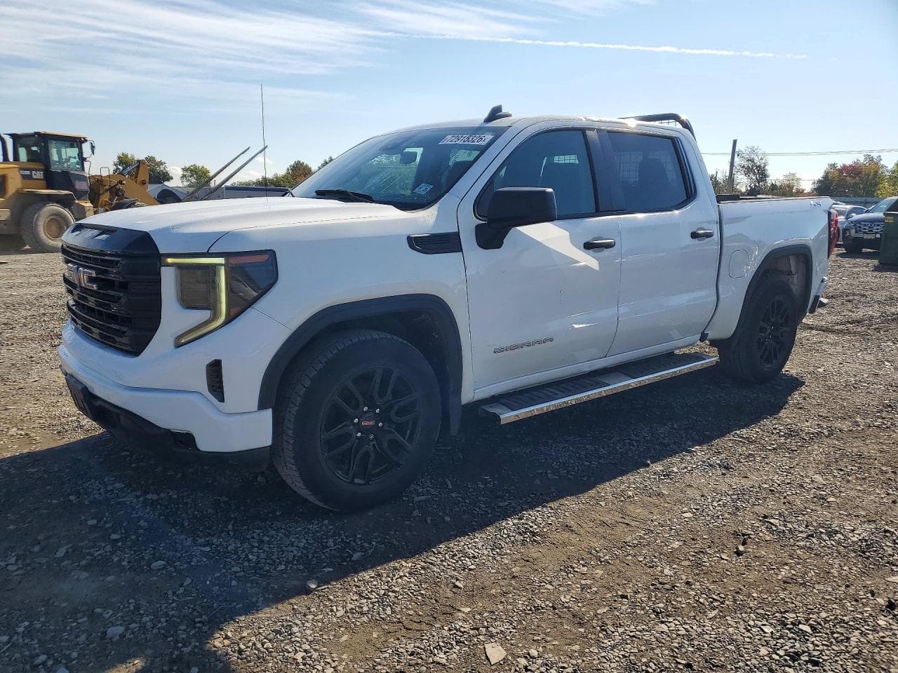 GMC Sierra 2024 z USA
