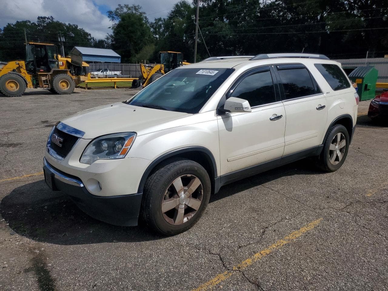 GMC Acadia 2012 z USA