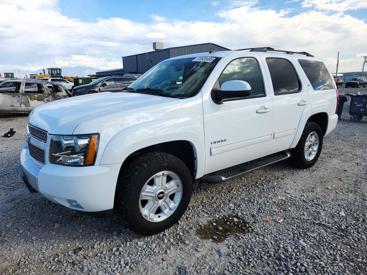 Chevrolet Tahoe 2010 z USA