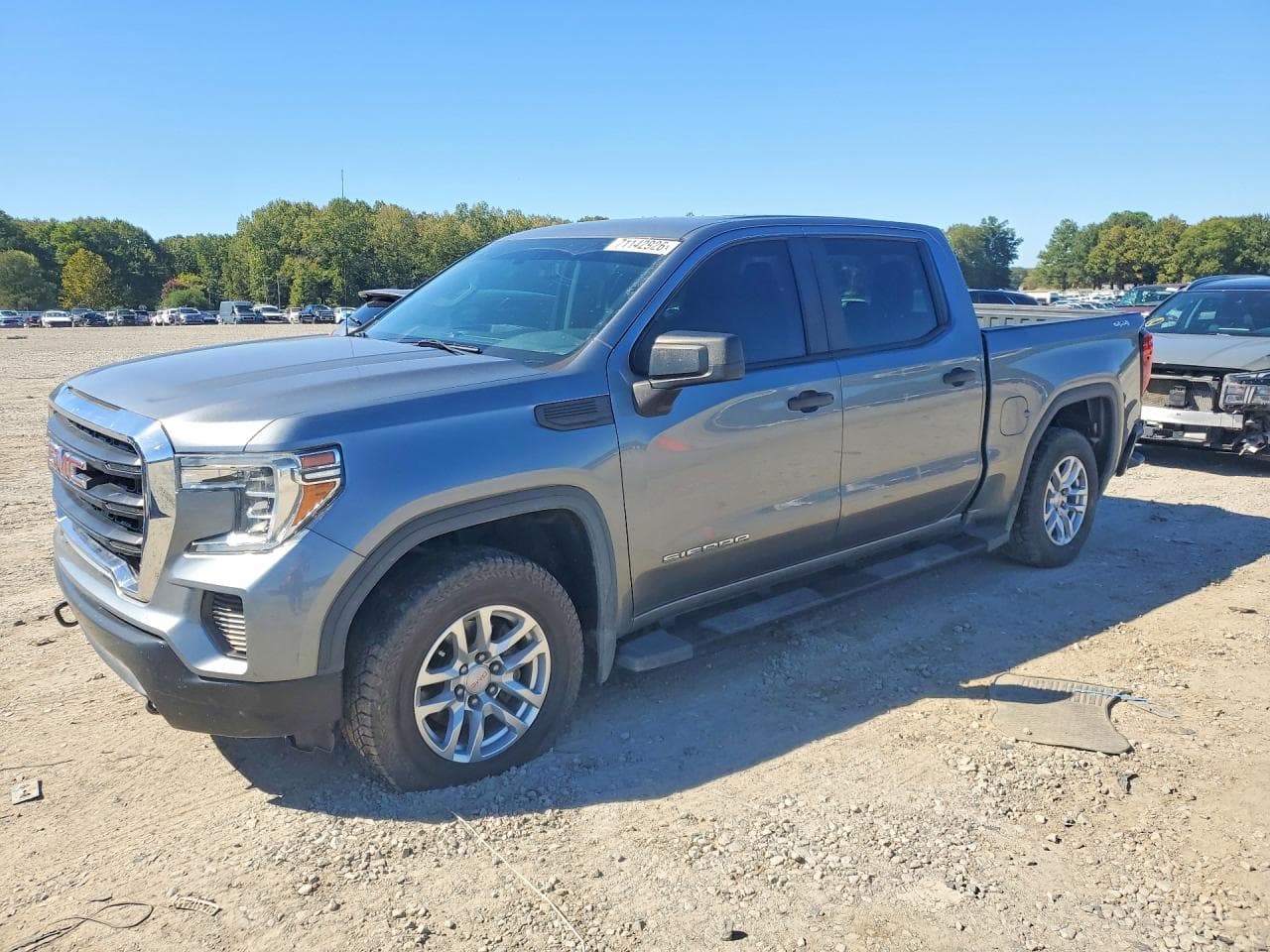 GMC Sierra 2019 z USA