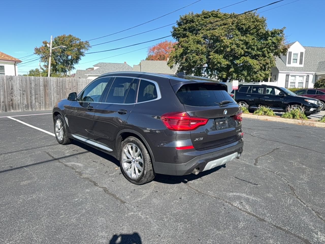 2019 BMW X3 xDrive30I - foto 3