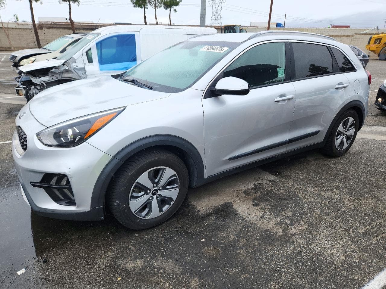 Kia Niro 2020 z USA