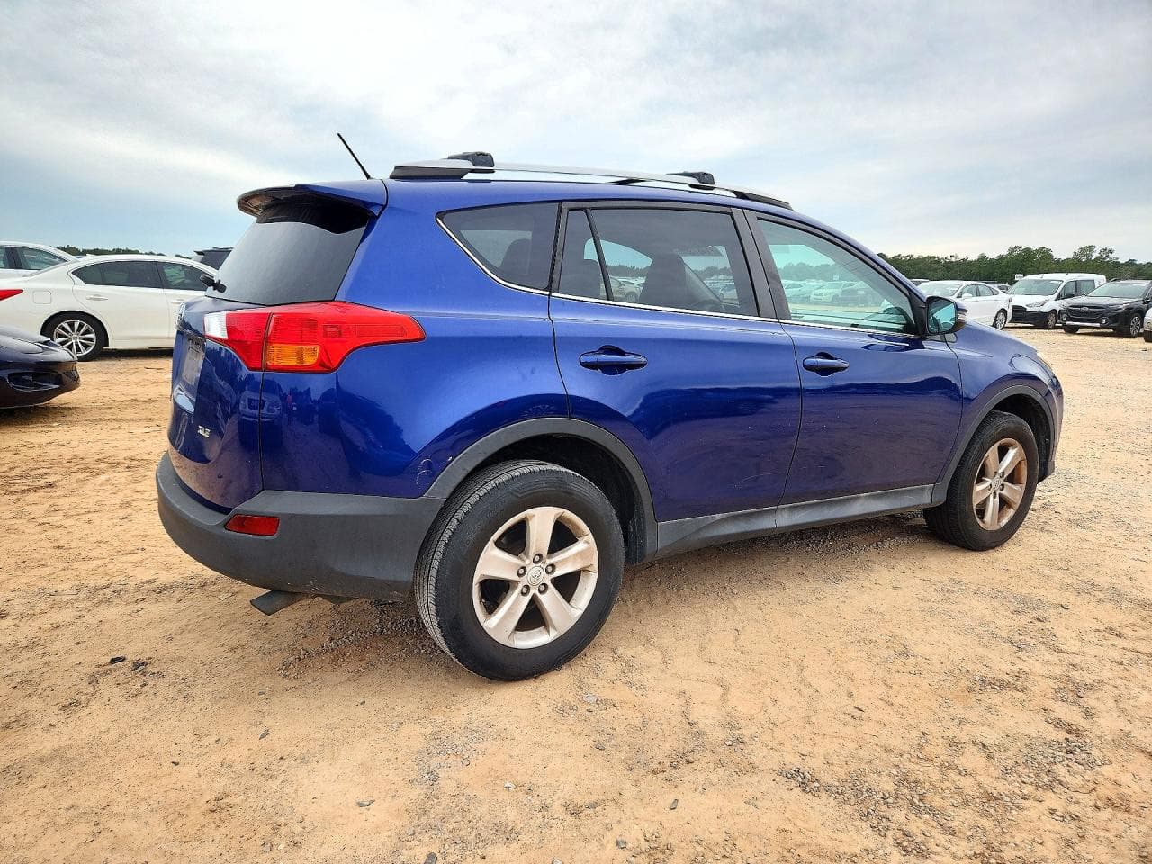2014 Toyota Rav4 Xle - foto 3