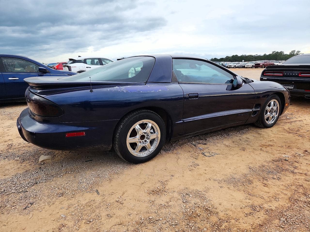 1998 Pontiac Firebird - foto 3
