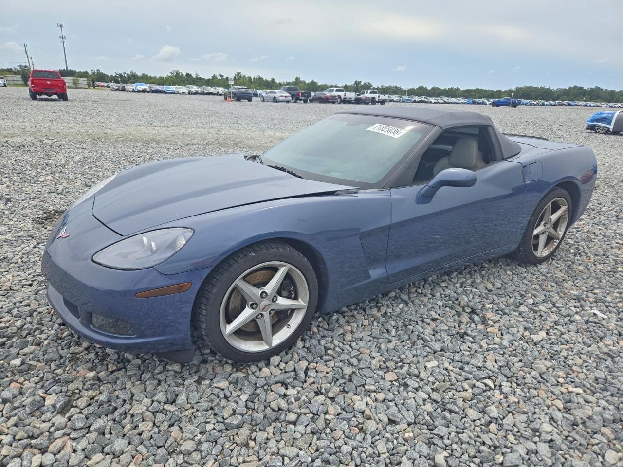 Chevrolet Corvette 2013 z USA