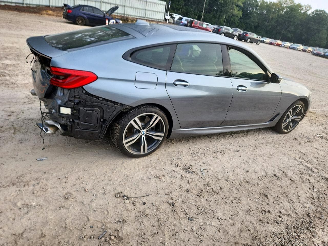 2018 BMW 640 Xigt - foto 3
