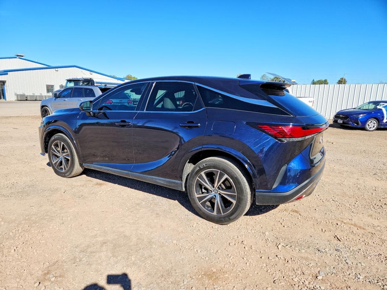 2024 Lexus Rx 350 Base - foto 2