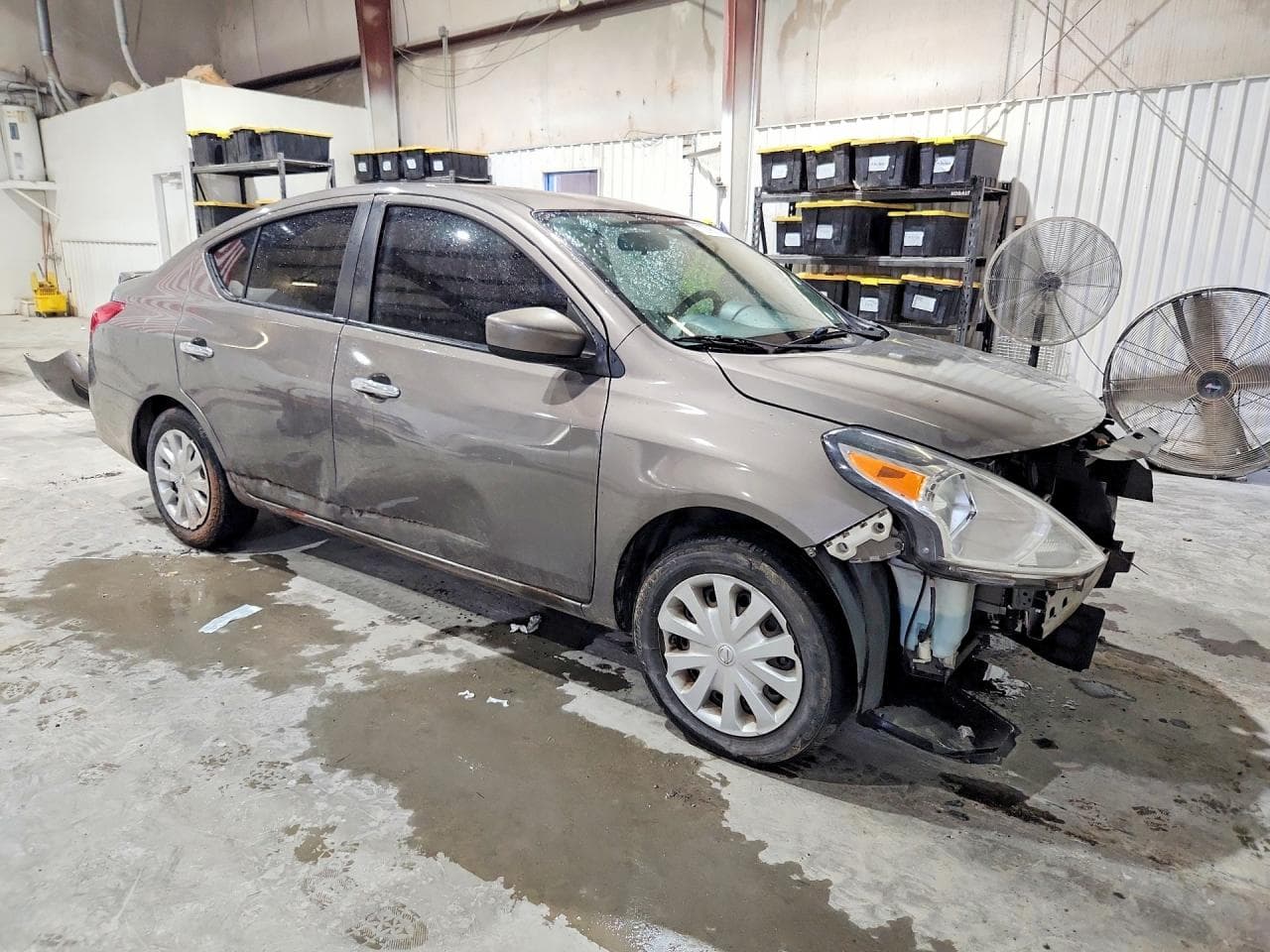 2016 Nissan Versa 1.6 Sv - foto 4