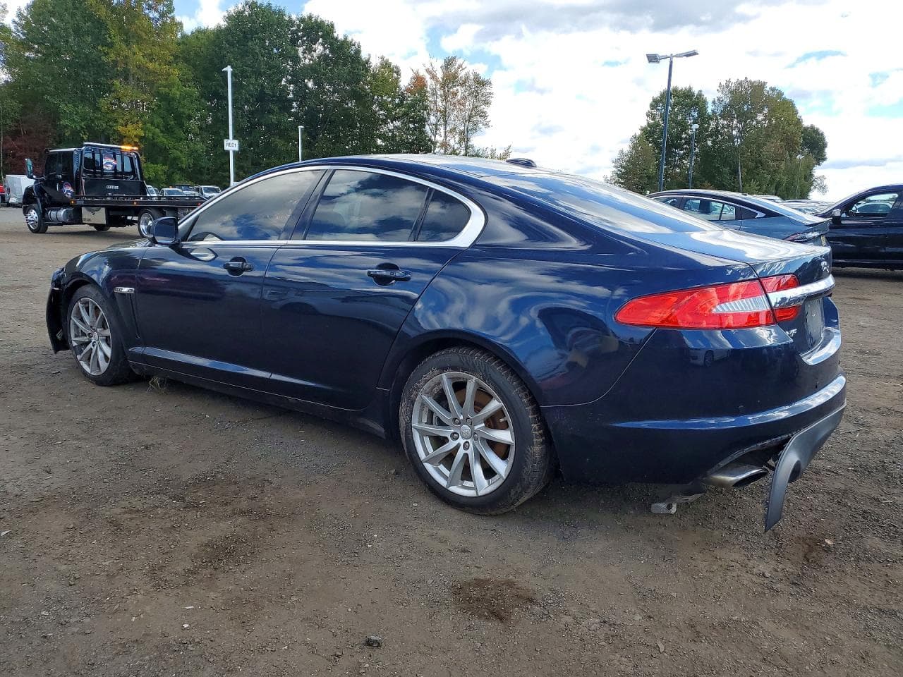 2012 Jaguar Xf - foto 2